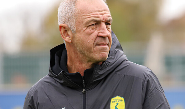 Александр РЯБОКОНЬ: «Команда играла прилично против непростого соперника» Александр, Рябоконь, Левый, Берег, Косовский