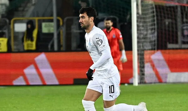 Форвард сборной Азербайджана: «Разницы с Украиной не чувствовалось» Украины, Эмрелли, Азербайджана