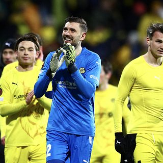 В Норвегии отказавшегося играть за Россию футболиста назвали спасением для сборной Хайкин, Норвегии, Глимт, Буде, Россию