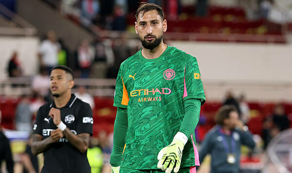 Манчестер, Доннаруммы, Сити, Виктора, Эвертон