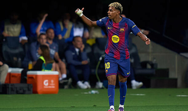 Не только Саудовская Аравия. Два европейских гранда нацелились на Ямаля Ямаль, Аравия, Саудовская, Ламин, Барселоны