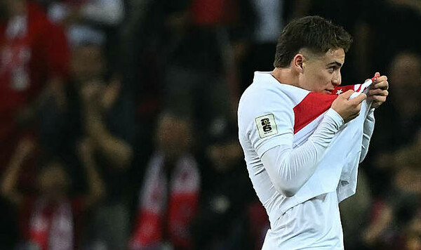 Реал нашел идеальную замену Винисиусу. Это 19-летний вингер гранда Винисиусу, Кенан, Йылдыз, Лунин