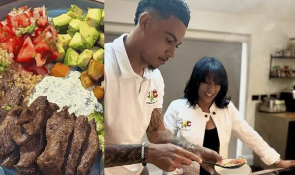 ФОТО. Жизнь личного шеф-повара звезд АПЛ: как это работает Рэмзи, Уикс, Джейкоба, Морган, Champions