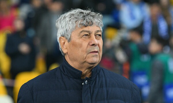 Мирча ЛУЧЕСКУ: «Я хотел видеть его в киевском Динамо» Динамо, Гицэ, Луческу, Мирча