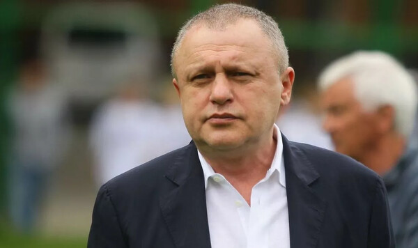 Борис, Воскресенский, Украины, Суркис, Динамо