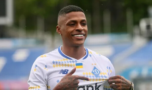 Александр Шовковский получит долгожданное усиление в Динамо Динамо, Торрес, Шовковский, Анхель