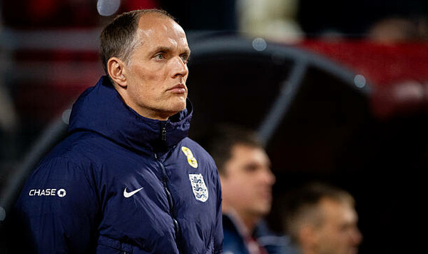 Томас ТУХЕЛЬ: «В первом тайме я получил по голове – заслуженно» Гарри, Тухель, Сербии