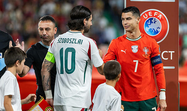 143 от Роналду. Как выглядит топ-10 бомбардиров в истории сборных? Роналду, Гарри, Кейн, Англии, Месси