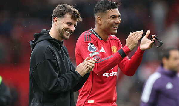 Манчестер Юнайтед может продлить контракт с полузащитником, но есть условие Юнайтед, Каземиро, Sport