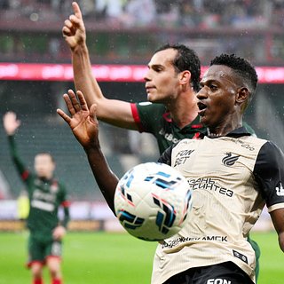 Колумбийский футболист из «Рубина» поделился впечатлениями от России России, Рубин, Трактор, Когда, Пьеррик