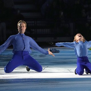 Плющенко, Москве, Ангелы