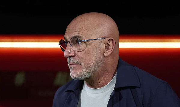 Луис де ла ФУЭНТЕ: «Серия без поражений? Это предмет большой гордости» Боске, Педри, Висенте, Борха, Луис