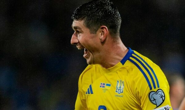 В Италии вынесли вердикт Малиновскому после возвращения в сборную Украины Малиновский, Tuttosport, Дженоа, Исландии, Азербайджаном