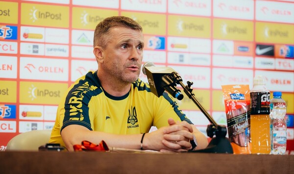 Известно условие, при котором Ребров досрочно уйдет из сборной Украины Украины, Ребров, Сергея, Панатинаикос