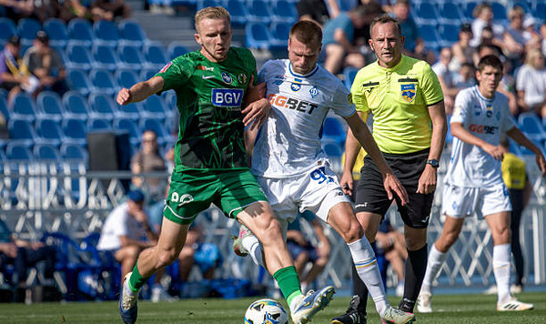 Форвард Полесья мечтает о вызове в сборную Украины: «Цель стала ближе» Полесья, Гайдучик, Украины, Вереса, Сейчас