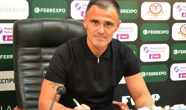 Источник: Любенович возобновит тренерскую карьеру. Уже нашел новый клуб Любенович, Желько, Эровнули, Минай, Лиге