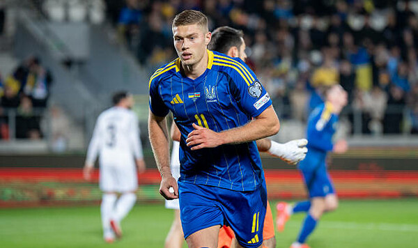 Украины, Ромы, Реброва, Сергея, Петруцци