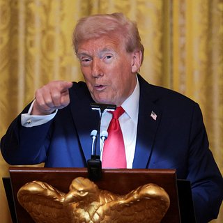 В ФИФА прокомментировали угрозы Трампа о переносе матчей чемпионата мира Трамп, Канаде, Мексике