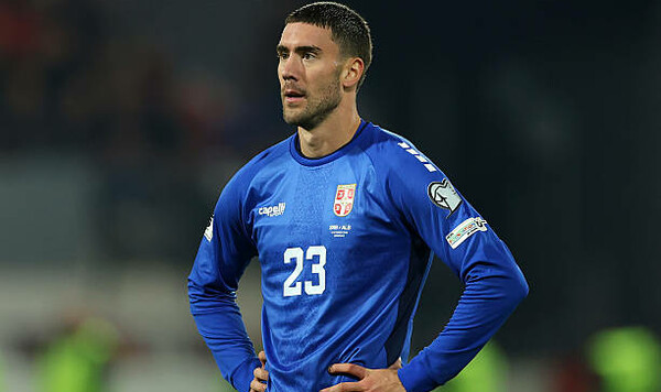 Барса готовит бесплатный трансфер нападающего гранда. Состоялись переговоры Влахович, Барселоны, Душан, Баварии, Гарри