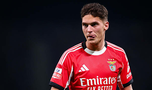 Стала известна заявка Бенфики на игру Кубка Португалии. Включен ли Судаков? Бенфики, Португалии, Судаков, Иван, Араужо