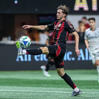 Миранчук сравнил атмосферу на стадионах в США и России Миранчук, Атланты, России, Алексей