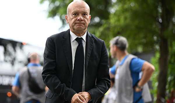 ОФИЦИАЛЬНО. Ювентус объявил об уходе генерального директора Ювентус, Сканавино, Маурицио, Кубок, Италии