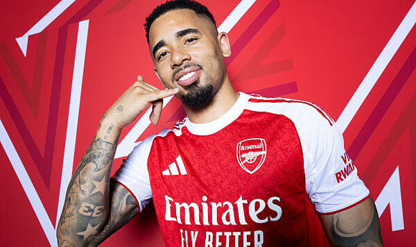 Габриэл, Арсенал, Жезус, Transfermarkt