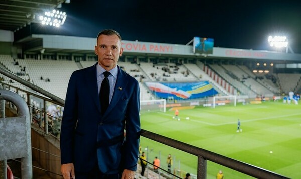 Шевченко высказался об игре Малиновского за сборную Украины Малиновский, Исландии, Шевченко, Руслана, Сергея