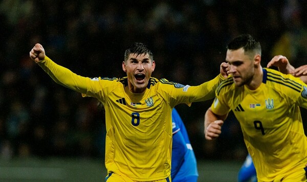 Обновился рейтинг ФИФА. Как две победы повлияли на сборную Украины? Украины, Францию, Исландии, Реброва