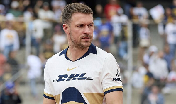 Пумас, Аарон, Мигель, Альенде, Рэмзи