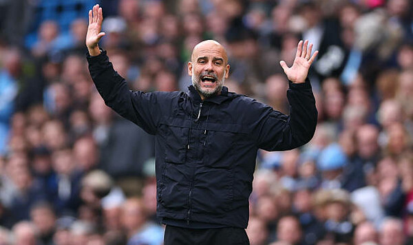 ГВАРДИОЛА: «В этот уикенд мы будем спать на позициях Лиги чемпионов» Гвардиола, Лиги, Райан, Бернарду, Шерки