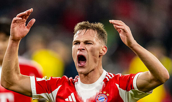 Баварии, Боруссия, Киммих, Бундеслиги, Кейна