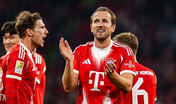 Кейн, Бундеслиги, Баварии