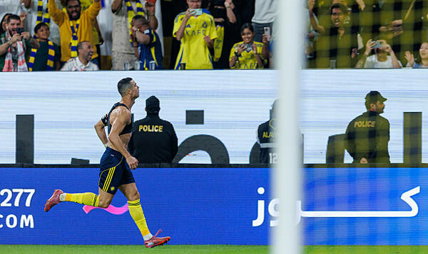 Роналду мотивирующе прокомментировал свой яркий гол и победу Аль-Насра Криштиану, Успех, Фатеха, Саудовской