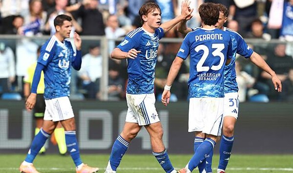 Сенсация в Италии. Комо шокировал Ювентус и поднялся на пятое место в лиге Ювентус, Комо, Серии, Кемпф