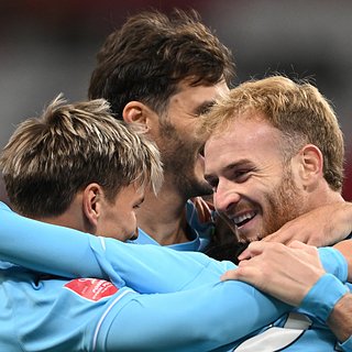 «Зенит» разгромил аутсайдера РПЛ Сочи, Зенит, Мостовой