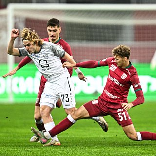 Новичок РПЛ разгромил «Рубин» на выезде Рубин, Балтика, России