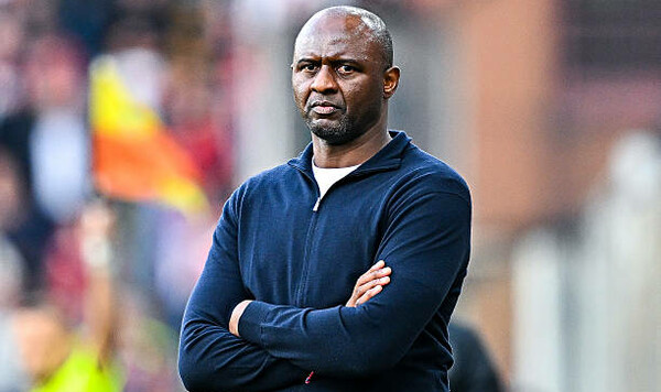 Патрик ВИЕЙРА: «Свист справедлив. Мне жалко игроков и фанатов» Парма, Свист, Патрик