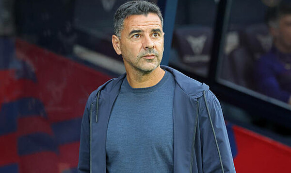 Мичел обратился к Цыганкову после матча с Барселоной Цыганков, Мичел, Барселона, Виктор, Жирона