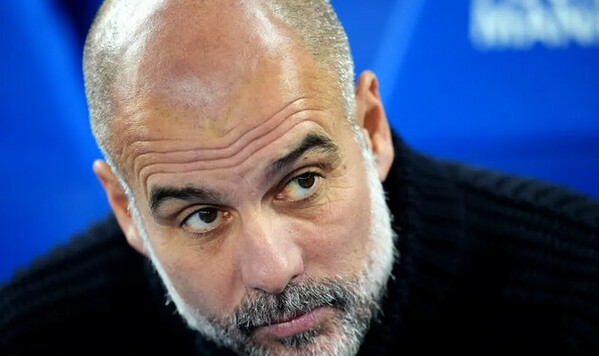 Гвардиола объяснил прогресс Манчестер Сити Манчестер, Сити, Гвардиола, Испании