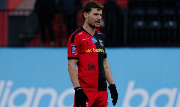 Нападающий Вереса: «Получил больше удовольствия от игры, чем ожидал» Вереса, Получил, Олег, Шандрук