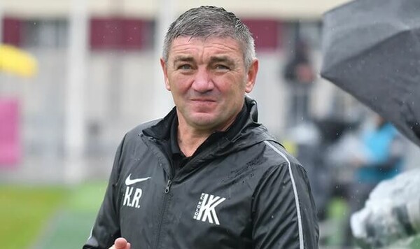 Руслан КОСТЫШИН: «Мы сейчас в кризисном состоянии, гол не можем забить» Колос, Гагнидзе, Красничи, Полесья, Цуриков