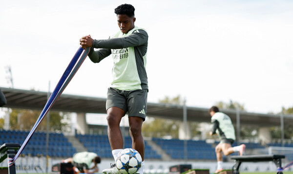 Эндрик, Реала, Камавинги, Ливерпуля