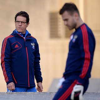 Капелло, России, Акинфеев, Баварию