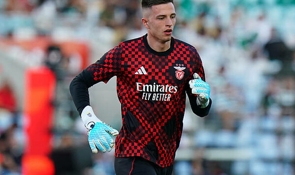 «Я это вижу». Трубин рассказал, как работается с Моуриньо Моуриньо, Трубин, Sapo