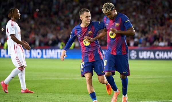 Лиги, Ямаль, Мбаппе, Барселоны, Боян