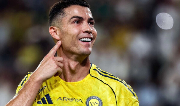 Роналду пригласил в Аль-Наср суперзвезду Барселоны Левандовски, Наср, Роберт, Барсе, Роналду