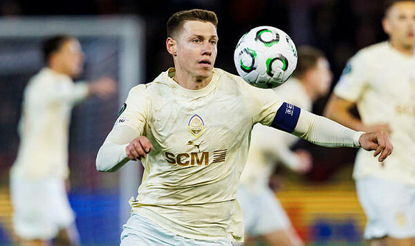 Шахтер, Лиги, Легия, Польши, Краков