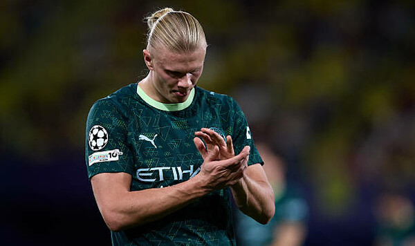 Манчестер, Лиги, Лиге, Эрлинг, Сити