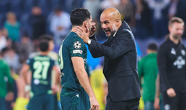 Сити, Гвардиола, Лиги, Силва